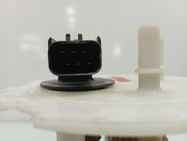 Módulo de bomba de combustível com sensor do nível de combustível 96447642 GM