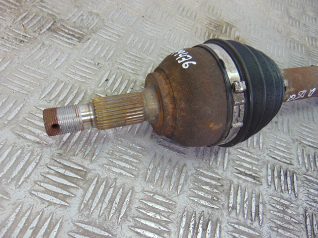 9644775880 PEUGEOT Левая полуось купить в Украина