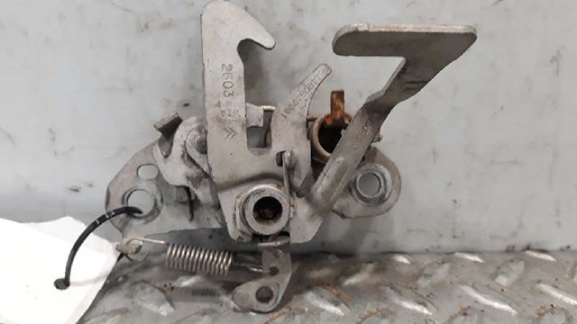 9644806480 PEUGEOT Стояк-крюк замка капота купить в Черкассы