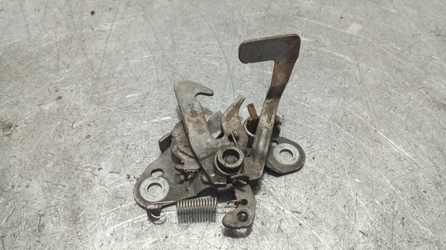 9644806480 PEUGEOT Стояк-крюк замка капота купить в Винница
