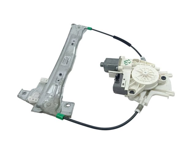 9644893780 PEUGEOT Механизм стеклоподъемника двери задней левой купить в Украина