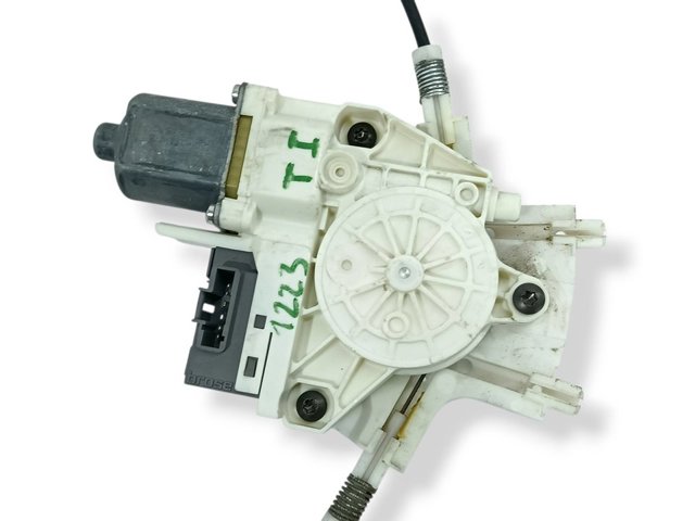 9644893780 PEUGEOT Механизм стеклоподъемника двери задней левой купить в Днепр