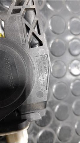 Pedal potenciômetro para Peugeot 407 1.6 hdi 110 9hz 9644939680