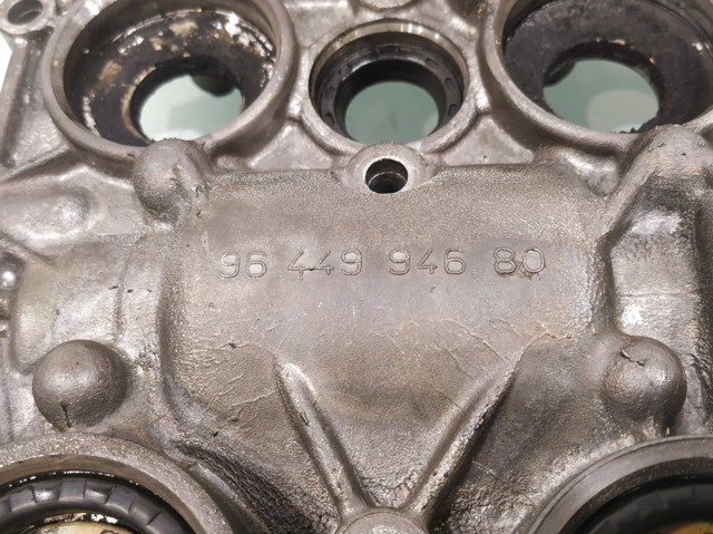 Cama da árvore distribuidora Citroen Berlingo B9