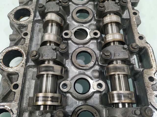 Cama da árvore distribuidora Citroen Berlingo B9