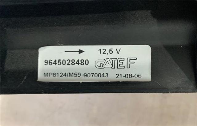 PEUGEOT 9645028480 в наличии Ирпень