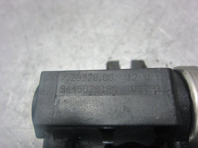 FORD 9645029180 Клапан преобразователь давления наддува (соленоид)  в наличии Винница
