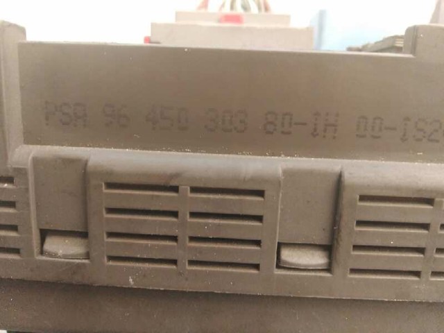 PEUGEOT 9645030380 в наличии Одесса