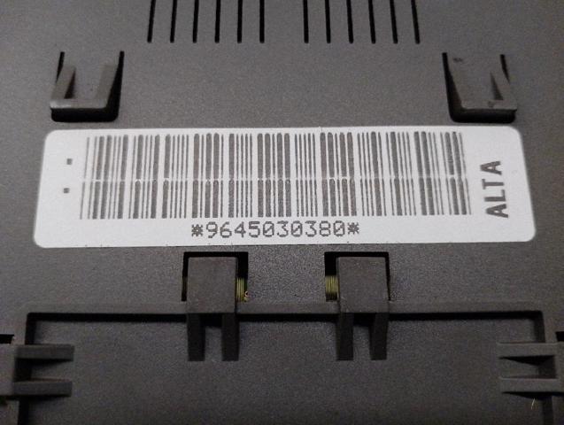 PEUGEOT 9645030380 в наличии Ирпень
