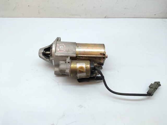 Motor arranque para opel vectra b 2.0 i 16v (f19) x 20 xev 96450663