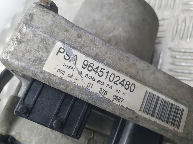 9645102480 PEUGEOT Насос ГУР купить в Харьков