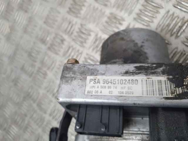 PEUGEOT 9645102480 Насос гидроусилителя руля (ГУР) в наличии Полтава