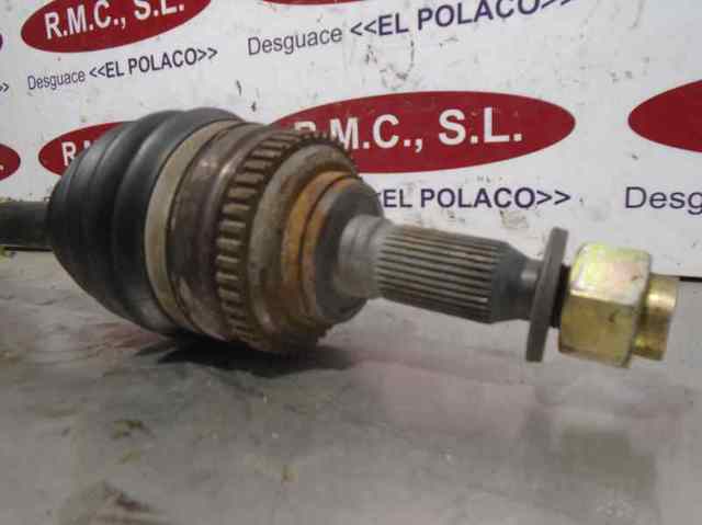 GM 96451333 Левая полуось в наличии Полтава
