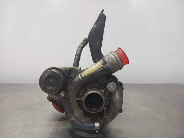 Turbocompressor para citroen xsara picasso 2.0 hdi rhy 9645247080