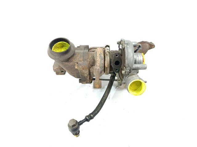 Turbocompressor para Peugeot 307 2.0 HDI 90 D-RHY 9645247080