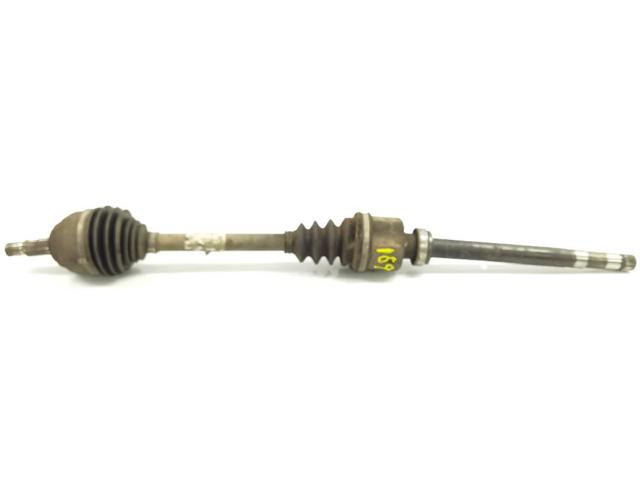 FIAT 9645249380 Полуось (привод) передняя правая в наличии Николаев