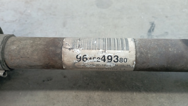 PEUGEOT 9645249380 Правая полуось в наличии Винница