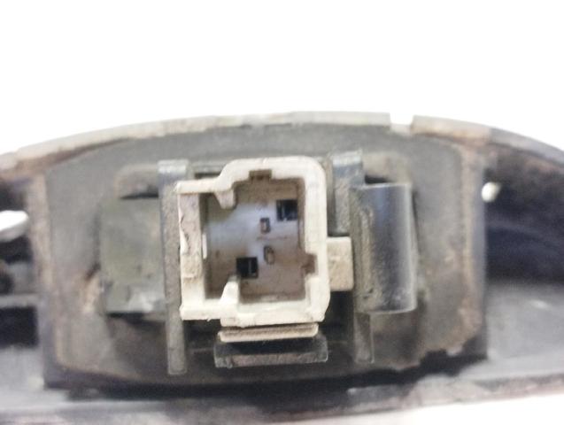 9645268380 Фонарь подсветки заднего номерного знака купить Ровно