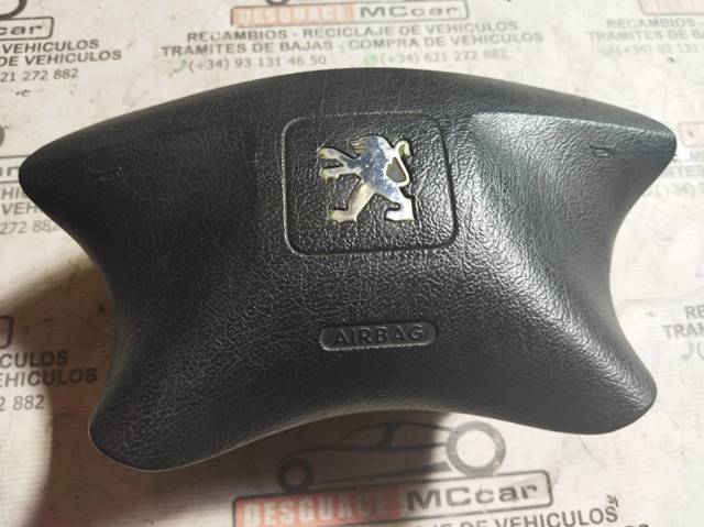 PEUGEOT 96454029XT01 Подушка безопасности (AIRBAG) водительская в наличии Житомир