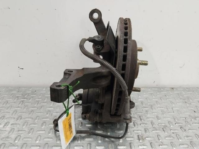 GM 96454297 Цапфа (поворотный кулак) передний левый в наличии Черкассы