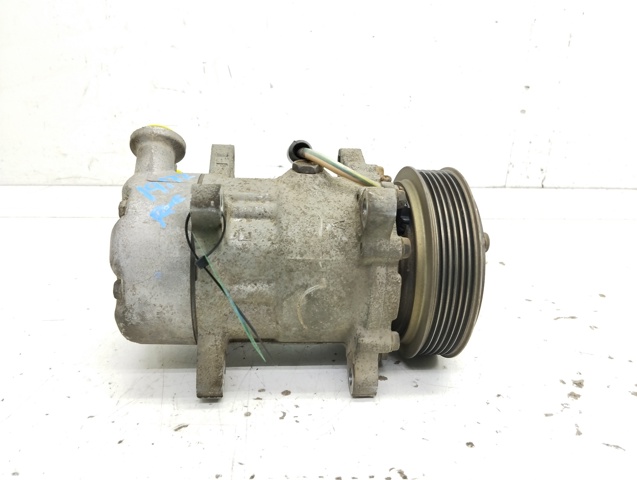 Compressor de aparelho de ar condicionado 9645440480 PEUGEOT