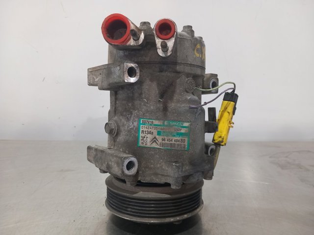 Compressor de ar condicionado para Peugeot 406 2.2 HDi 4Hx 9645440480