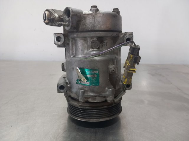 Compressor de ar condicionado para Citroen Xsara Picasso (N68) (2004-2011) 1.6 HDi 9HX 9645440480