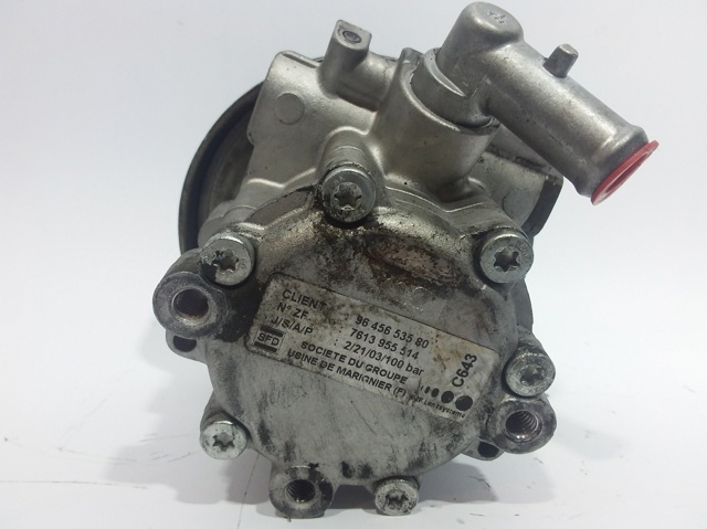 FIAT 9645653580 Насос ГУР в наличии Винница