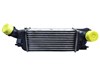 Radiador de intercooler 9645682880 PEUGEOT