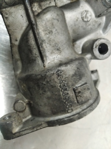 FORD 9645689680 Клапан EGR рециркуляции газов в наличии Ужгород
