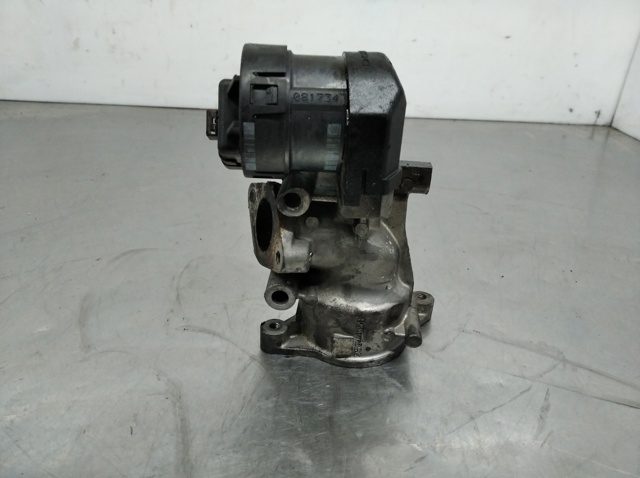 FORD 9645689680 Клапан EGR рециркуляции газов в наличии Харьков