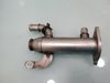 Radiador do sistema EGR de recirculação dos gases de escape 9645689780 VOLVO