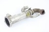 Radiador do sistema EGR de recirculação dos gases de escape 9645689780 FORD