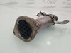 Radiador do sistema EGR de recirculação dos gases de escape 9645689780 FORD