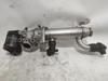 Radiador do sistema EGR de recirculação dos gases de escape 9645689780 PEUGEOT