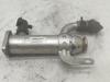 Radiador do sistema EGR de recirculação dos gases de escape 9645689780 PEUGEOT