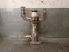 Radiador do sistema EGR de recirculação dos gases de escape 9645689780 PEUGEOT