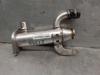 Radiador do sistema EGR de recirculação dos gases de escape 9645689780 PEUGEOT