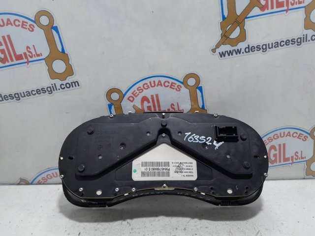 PEUGEOT 9645768480 в наличии Житомир