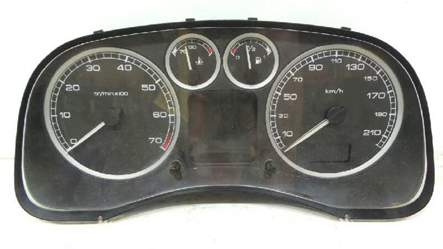 PEUGEOT 9645768480 в наличии Тернополь