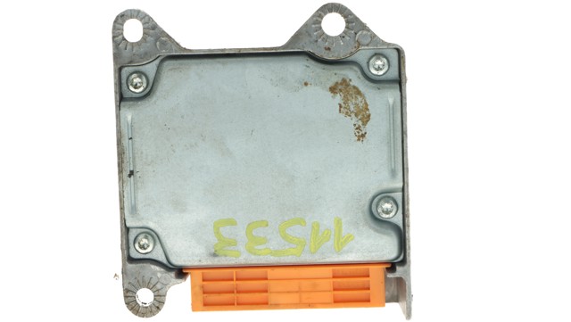 9645840780 PEUGEOT Модуль-процессор управления подушкой безопасности (ЭБУ AIRBAG) купить в Каменское