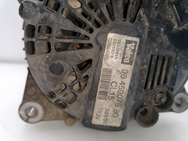 SUZUKI 9645907580 Генератор в наличии Черновцы