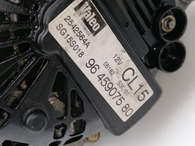 SUZUKI 9645907580 Генератор в наличии Черкассы