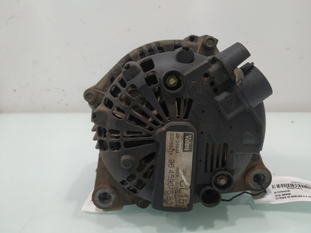 9645907580 PEUGEOT Генератор купить в Запорожье