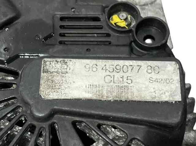9645907780 PEUGEOT Генератор купить в Полтава