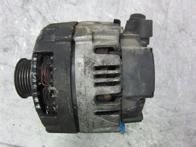 9645907780 PEUGEOT Генератор купить в Сумы