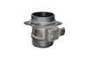 Sensor de fluxo (consumo) de ar, medidor de consumo M.A.F. - (Mass Airflow) 9645948780 PEUGEOT