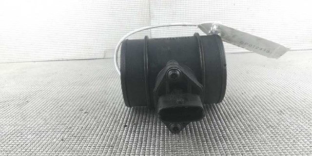 9645948780 PEUGEOT Датчик потока (расхода) воздуха, расходомер M.A.F. - (Mass Airflow) купить в Черновцы