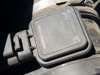 Sensor de fluxo (consumo) de ar, medidor de consumo M.A.F. - (Mass Airflow) 9645948980 FORD
