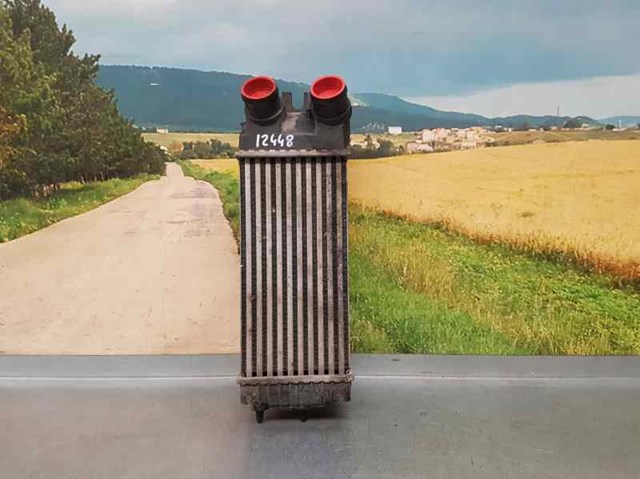 Radiador de intercooler 9645965180 PEUGEOT